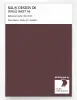 Artikelbild 1 des Artikels “RAL® DESIGN D6 SINGLE SHEET A6 010 20 25 Rusty red / Rostrot “