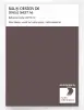Product image 1 of the product “RAL® DESIGN D6 SINGLE SHEET A6 010 30 10 Laurel nut rusty brown / Holzschwarzrot ”