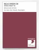 Artikelbild 1 des Artikels “RAL® DESIGN D6 SINGLE SHEET A6 010 30 40 Brown magenta / Braunmagenta “
