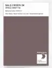 Product image 1 of the product “RAL® DESIGN D6 SINGLE SHEET A6 010 40 10 Caput mortuum grey red / Caputmortuumgraurot ”