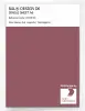 Product image 1 of the product “RAL® DESIGN D6 SINGLE SHEET A6 010 40 30 Dull magenta / Trübmagenta ”