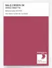 Artikelbild 1 des Artikels “RAL® DESIGN D6 SINGLE SHEET A6 010 40 50 Fuchsia red / Fuchsiarot “