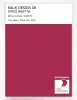 Artikelbild 1 des Artikels “RAL® DESIGN D6 SINGLE SHEET A6 010 40 53 Primal red / Urrot “