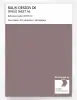 Artikelbild 1 des Artikels “RAL® DESIGN D6 SINGLE SHEET A6 010 50 10 Old mahogany / Altmahagoni “