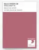 Artikelbild 1 des Artikels “RAL® DESIGN D6 SINGLE SHEET A6 010 50 35 Geranium red / Geranienrot “