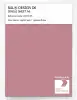 Artikelbild 1 des Artikels “RAL® DESIGN D6 SINGLE SHEET A6 010 60 25 Lipstick pink / Lippenstiftrosa “