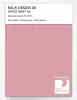 Product image 1 of the product “RAL® DESIGN D6 SINGLE SHEET A6 010 70 25 Flamingo pink / Flamingorosa ”