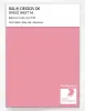 Artikelbild 1 des Artikels “RAL® DESIGN D6 SINGLE SHEET A6 010 70 35 Baby pink / Babyrosa “