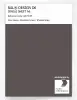 Artikelbild 1 des Artikels “RAL® DESIGN D6 SINGLE SHEET A6 020 30 05 Rhodonite brown / Rhodonitbraun “