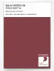 Artikelbild 1 des Artikels “RAL® DESIGN D6 SINGLE SHEET A6 020 30 40 Amaranth blossom / Amaranthblüte “