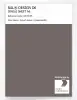Product image 1 of the product “RAL® DESIGN D6 SINGLE SHEET A6 020 40 05 Greyish brown / Graubräunlich ”