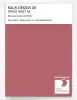 Artikelbild 1 des Artikels “RAL® DESIGN D6 SINGLE SHEET A6 020 50 40 Alsike clover red / Schwedenkleerot “