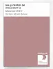 Product image 1 of the product “RAL® DESIGN D6 SINGLE SHEET A6 020 60 20 Retro pink / Retrorosa ”