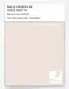 Artikelbild 1 des Artikels “RAL® DESIGN D6 SINGLE SHEET A6 020 90 05 Mussel white / Muschelweiß “