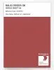 Artikelbild 1 des Artikels “RAL® DESIGN D6 SINGLE SHEET A6 030 40 50 Hibiscus red / Hibiskusrot “