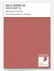 Artikelbild 1 des Artikels “RAL® DESIGN D6 SINGLE SHEET A6 030 50 40 Vermilion red / Zinnoberrot “