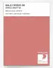 Artikelbild 1 des Artikels “RAL® DESIGN D6 SINGLE SHEET A6 030 60 40 Light tomato / Helltomate “