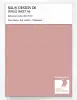 Product image 1 of the product “RAL® DESIGN D6 SINGLE SHEET A6 030 70 20 Dull apricot / Trübapricot ”