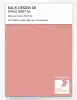 Product image 1 of the product “RAL® DESIGN D6 SINGLE SHEET A6 030 70 30 Salmon pink red / Lachsrosarot ”