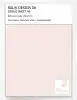 Product image 1 of the product “RAL® DESIGN D6 SINGLE SHEET A6 040 20 10 Parchment white / Pergamentweiß ”