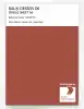 Artikelbild 1 des Artikels “RAL® DESIGN D6 SINGLE SHEET A6 040 40 50 Henna red / Hennarot “