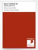 Product image 1 of the product “RAL® DESIGN D6 SINGLE SHEET A6 040 40 67 China red / Chinarot ”