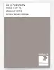 Product image 1 of the product “RAL® DESIGN D6 SINGLE SHEET A6 040 60 05 Warm grey / Warmgrau ”