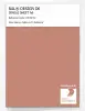 Artikelbild 1 des Artikels “RAL® DESIGN D6 SINGLE SHEET A6 040 60 30 Cedar red / Zedernrot “