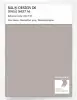Artikelbild 1 des Artikels “RAL® DESIGN D6 SINGLE SHEET A6 040 70 05 Passepartout grey / Passepartoutgrau “