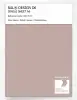 Product image 1 of the product “RAL® DESIGN D6 SINGLE SHEET A6 040 70 10 Mohair mauve / Mohairmauve ”