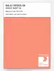 Product image 1 of the product “RAL® DESIGN D6 SINGLE SHEET A6 040 70 50 Fruit red / Fruchtrot ”