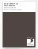 Artikelbild 1 des Artikels “RAL® DESIGN D6 SINGLE SHEET A6 050 20 10 Granite brown / Granitbraun “