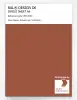Artikelbild 1 des Artikels “RAL® DESIGN D6 SINGLE SHEET A6 050 40 50 Autumn red / Herbstrot “