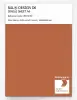 Product image 1 of the product “RAL® DESIGN D6 SINGLE SHEET A6 050 50 50 Gold varnish brown / Goldlackbraun ”