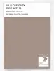 Artikelbild 1 des Artikels “RAL® DESIGN D6 SINGLE SHEET A6 050 60 10 Ecru ochre / Ecruocker “