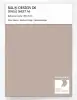 Product image 1 of the product “RAL® DESIGN D6 SINGLE SHEET A6 050 70 10 Bamboo beige / Bambusbeige ”