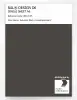 Artikelbild 1 des Artikels “RAL® DESIGN D6 SINGLE SHEET A6 060 20 05 Industrial black / Industrieschwarz “