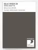 Product image 1 of the product “RAL® DESIGN D6 SINGLE SHEET A6 060 30 05 Vehicle body grey / Karosseriegrau ”
