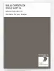 Product image 1 of the product “RAL® DESIGN D6 SINGLE SHEET A6 060 40 05 Zinc grey / Zinkgrau ”