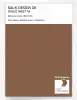 Artikelbild 1 des Artikels “RAL® DESIGN D6 SINGLE SHEET A6 060 40 30 Brazilian brown / Brasilbraun “
