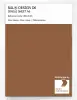 Product image 1 of the product “RAL® DESIGN D6 SINGLE SHEET A6 060 40 40 Plane brown / Platanenbraun ”