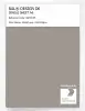 Artikelbild 1 des Artikels “RAL® DESIGN D6 SINGLE SHEET A6 060 60 05 Screed grey / Estrichgrau “
