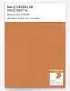 Artikelbild 1 des Artikels “RAL® DESIGN D6 SINGLE SHEET A6 060 60 50 Turmeric red / Kurkumarot “