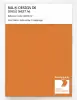 Product image 1 of the product “RAL® DESIGN D6 SINGLE SHEET A6 060 60 70 Gold orange / Goldorange ”