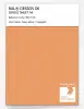 Artikelbild 1 des Artikels “RAL® DESIGN D6 SINGLE SHEET A6 060 70 50 Topaz yellow / Topasgelb “