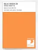 Artikelbild 1 des Artikels “RAL® DESIGN D6 SINGLE SHEET A6 060 70 70 Indian yellow / Indischgelb “