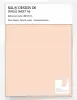 Artikelbild 1 des Artikels “RAL® DESIGN D6 SINGLE SHEET A6 060 90 15 Apricot cream / Aprikosencreme “