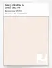 Product image 1 of the product “RAL® DESIGN D6 SINGLE SHEET A6 070 20 10 Wool white / Wollweiß ”