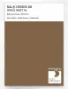 Product image 1 of the product “RAL® DESIGN D6 SINGLE SHEET A6 070 40 30 Arable brown / Ackerbraun ”