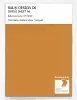 Product image 1 of the product “RAL® DESIGN D6 SINGLE SHEET A6 070 60 60 Mustard yellow / Senfgelb ”
